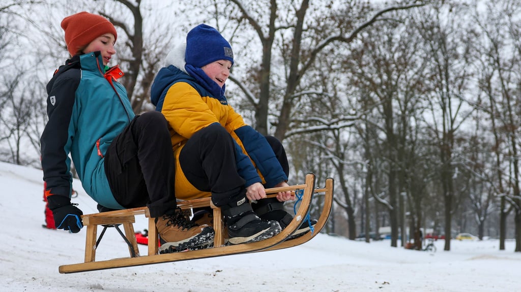 Wenn der Schnee fällt, wird der Harz zur perfekten Kulisse für unvergessliche Rodeltage und der perfekte Ort für Ferienausflüge.