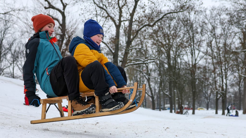 Wenn der Schnee fällt, wird der Harz zur perfekten Kulisse für unvergessliche Rodeltage und der perfekte Ort für Ferienausflüge.