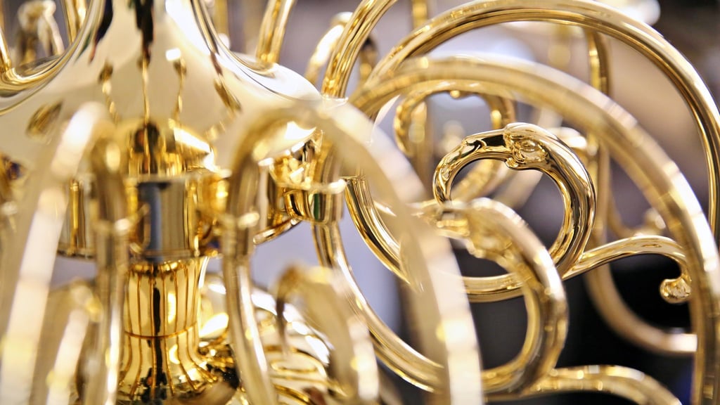 Die Leuchten Manufactur Wurzen muss den Betrieb einstellen. (Archivbild)