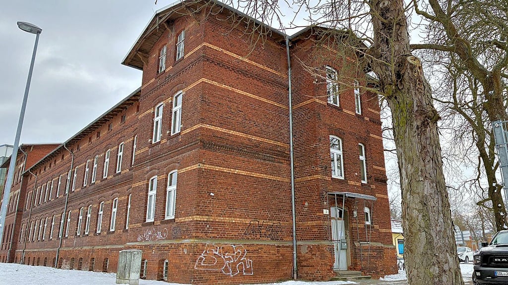 Wer kein Obdach hat, findet einen Zufluchtsort in der Notunterkunft in Stendal. Hier stehen insgesamt 44 Plätze  zur Verfügung. 