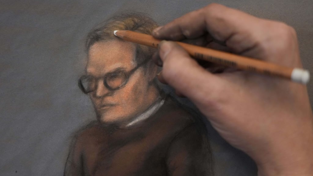 Marius Borg Høiby darf während des Prozesses nicht fotografiert werden.