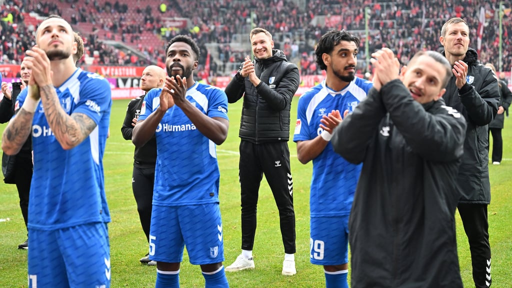 Für den 1. FC Magdeburg wurden die Ansetzungen der Spieltage 25 bis 27 in der 2. Bundesliga terminiert.