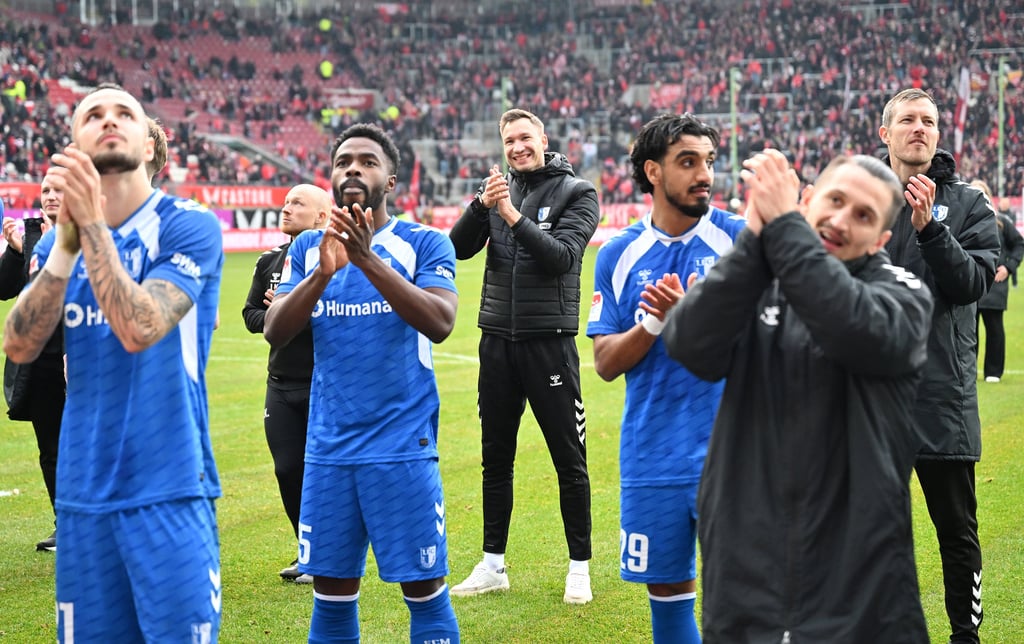 Für den 1. FC Magdeburg wurden die Ansetzungen der Spieltage 25 bis 27 in der 2. Bundesliga terminiert.