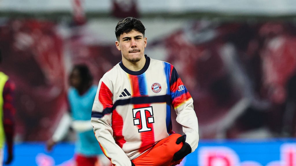 Felipe Chavez schloss sich dem 1. FC Köln an.