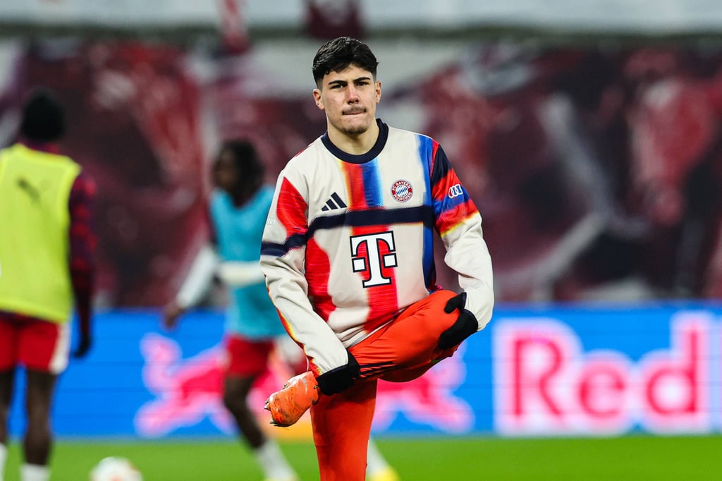 Felipe Chavez schloss sich dem 1. FC Köln an.