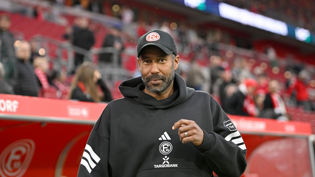 Daniel Thioune ist neuer Werder-Trainer.