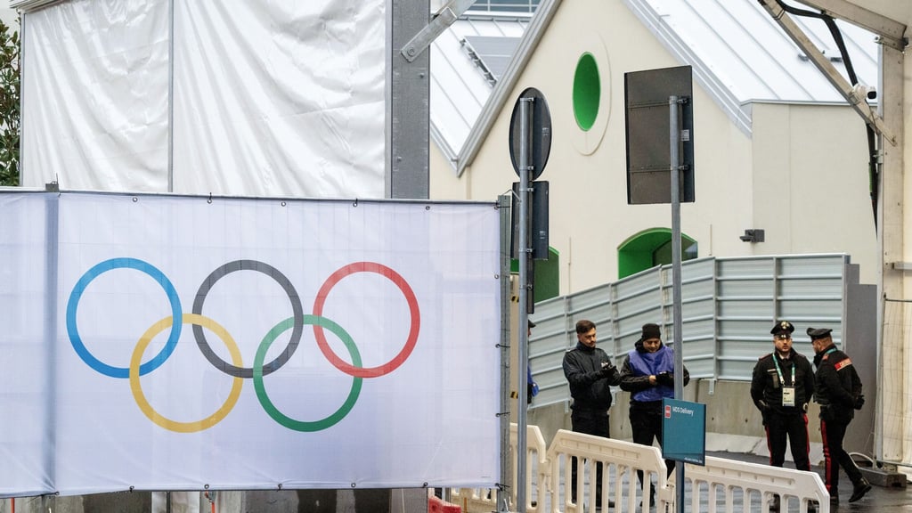 Im finnischen Eishockey-Team der Frauen ist das Norovirus ausgebrochen.
