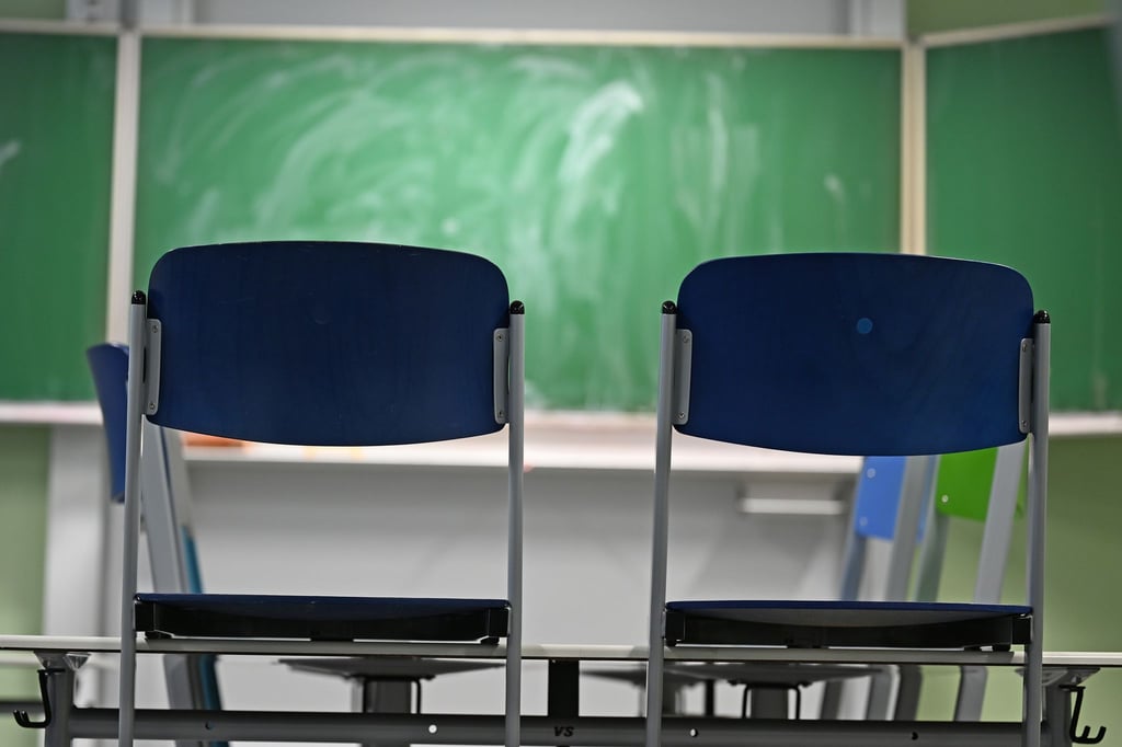 Erneut bleiben zahlreiche Klassenzimmer in Niedersachsen leer. (Symbolbild)