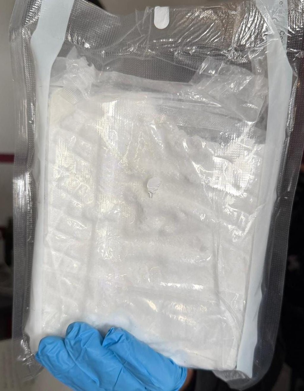 Bei den Durchsuchungen wurden die Polizisten fündig.