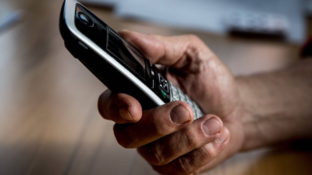 Der Mann ging auf das telefonische Angebot ein. Eine Verwandte wurde misstrauisch.