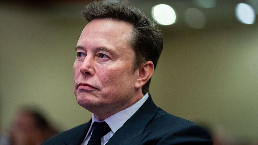 Musk soll Twitter-Aktionären gut 150 Millionen Dollar zu wenig bezahlt haben. (Archivbild)