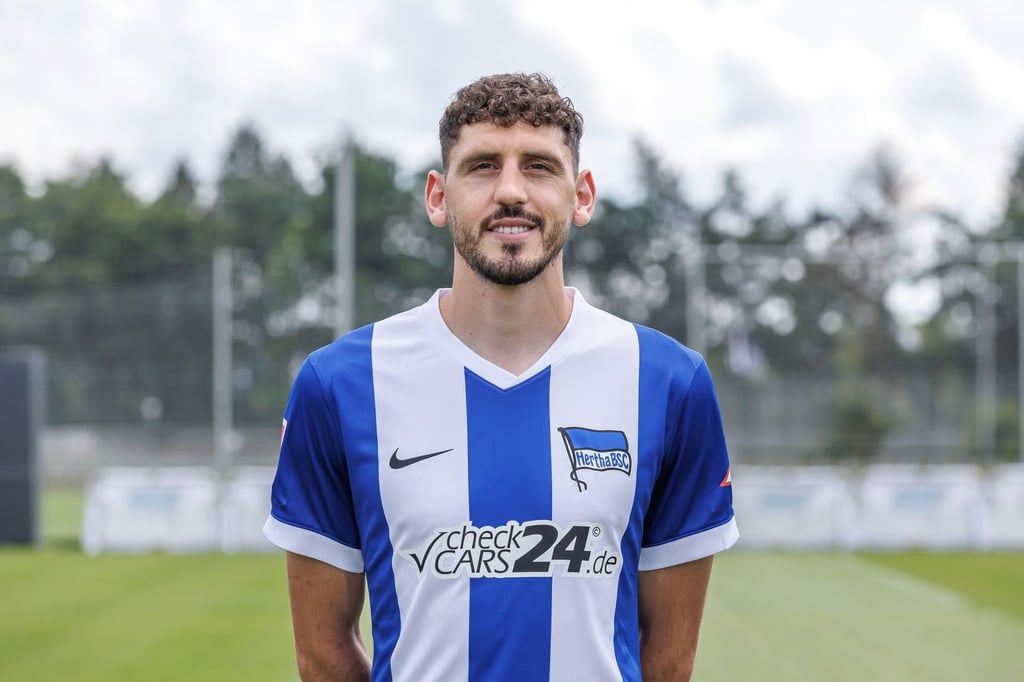 Rogel verlässt die Hertha. (Archivbild)