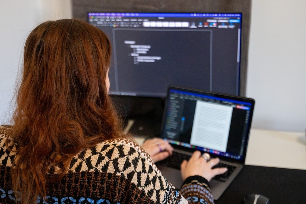 Viele der jüngeren Leute wünschen sich, in einem möglichen neuen Job im Homeoffice arbeiten zu können. (Symbolbild)