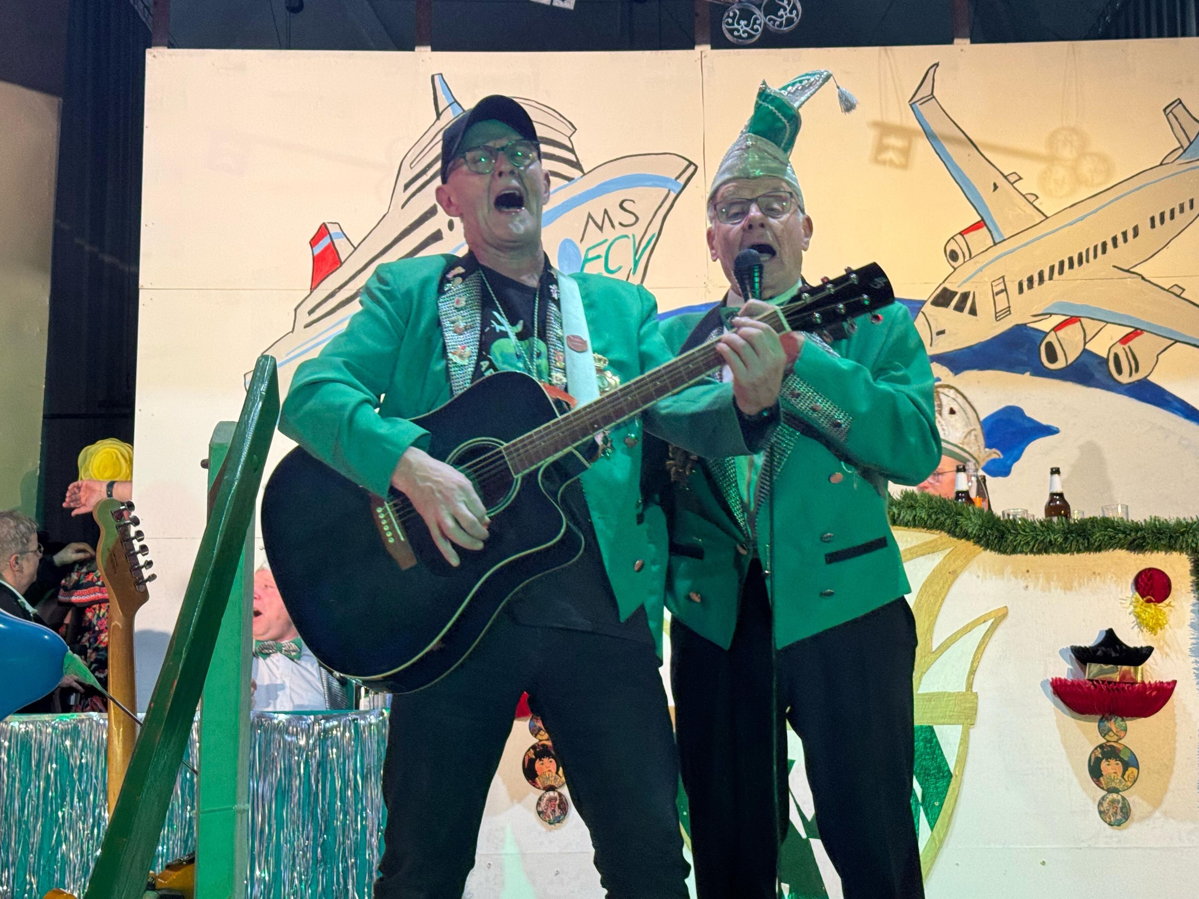 Narren feiern in Rübeland: Senioren-Karneval im Oberharz: Wann Busse die Feiernden abholen und zurückbringen