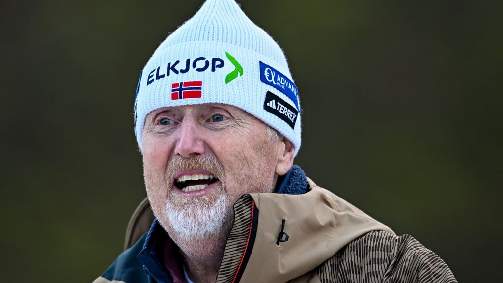 Jan-Erik Aalbu hofft, dass sein Team das gestohlene Equipment zurückbekommt. (Archivbild)