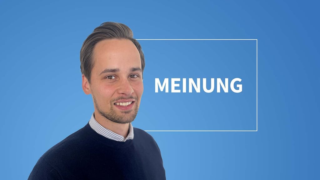 Kommentar von Volksstimme-Redakteur Willy Weyhrauch.