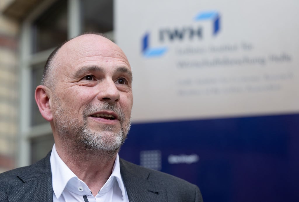 Der Präsident des Leibniz-Instituts für Wirtschaftsforschung Halle (IWH), geht davon aus, dass Sachsen-Anhalt bei einem möglichen Landtagswahlsieg der AfD an Attraktivität verlieren könnte. (Archivbild)