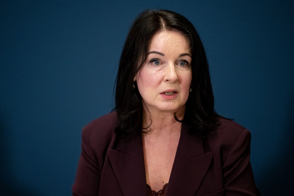 Britta Müller will die Pflegeversicherung solidarischer gestalten. (Archivbild)