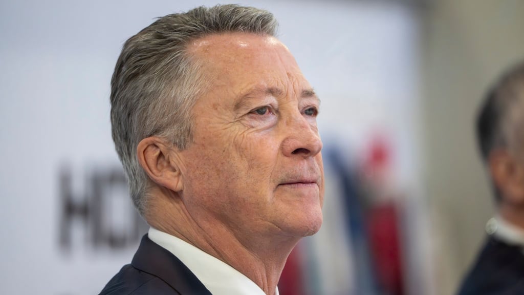 Die Eishockey-Nationalmannschaft von Bundestrainer Harold Kreis gewann die Olympia-Generalprobe. (Archivbild)