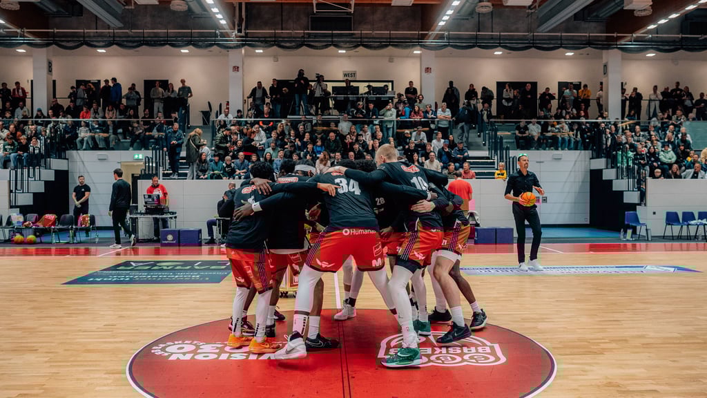 Die SBB Baskets befinden sich ganz weit davon weg, aufgrund der unschönen Tabellenlage aufzugeben.