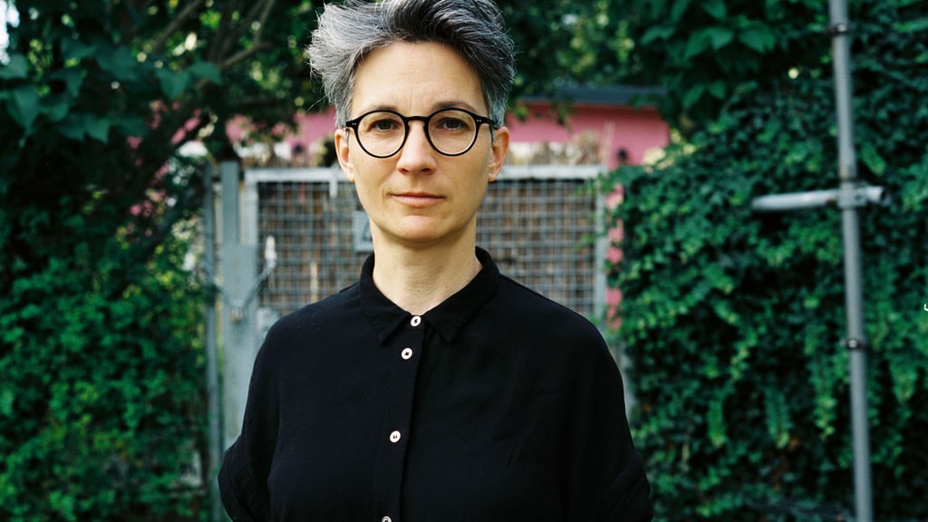 Stefanie de Velasco liest in Magdeburg aus ihrem Buch „Heiß. Liebeserklärung an die Wechseljahre“.