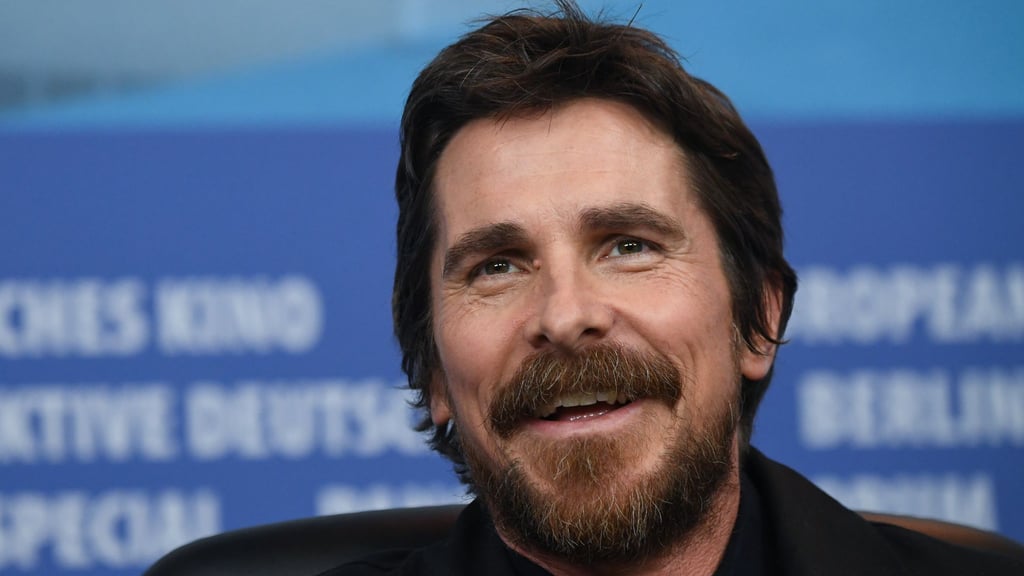 Oscar-Preisträger Christian Bale erzählte, wie er langes Stillsitzen in der Maske überbrückte. (Archivbild)