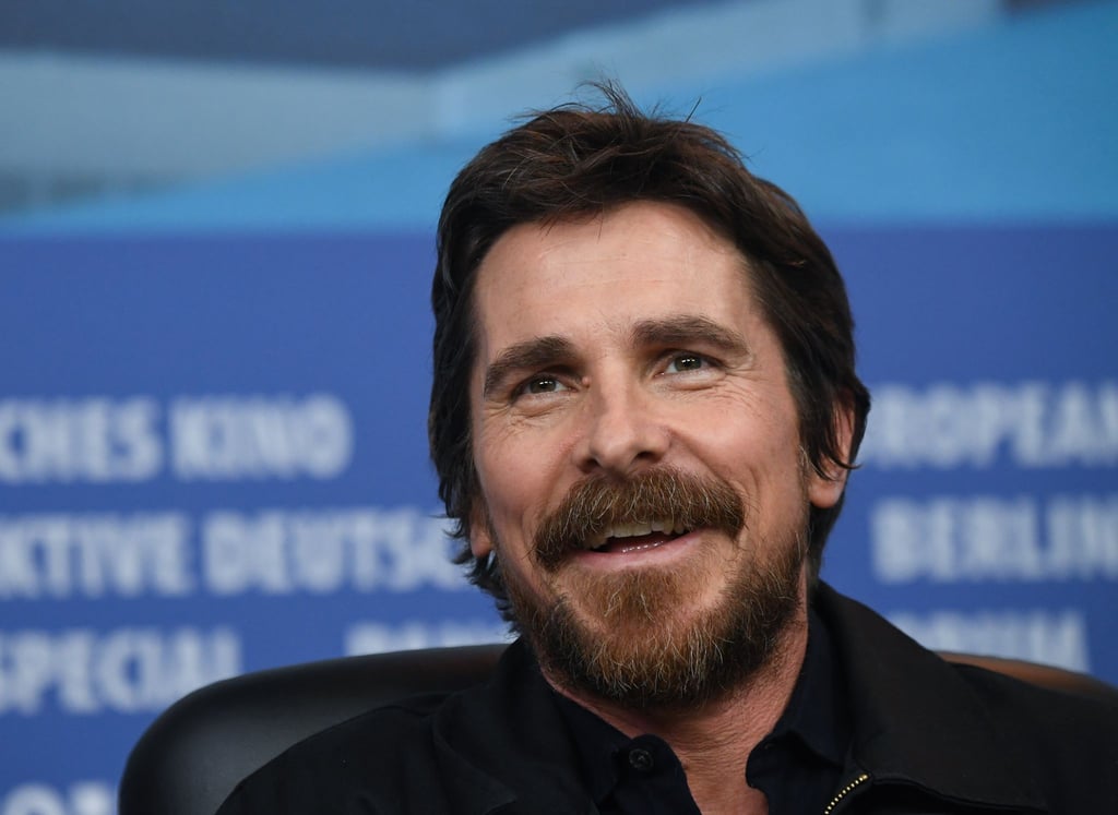 Oscar-Preisträger Christian Bale erzählte, wie er langes Stillsitzen in der Maske überbrückte. (Archivbild)