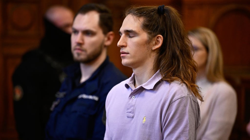 Maja T. soll acht Jahre ins Gefängnis.