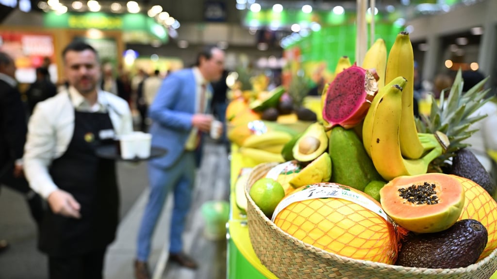 Die Nachfrage nach frischem Obst und Gemüse blieb in den vergangenen Jahren verhalten.