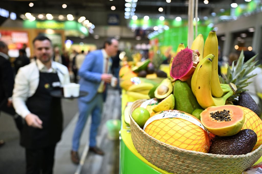 Die Nachfrage nach frischem Obst und Gemüse blieb in den vergangenen Jahren verhalten.
