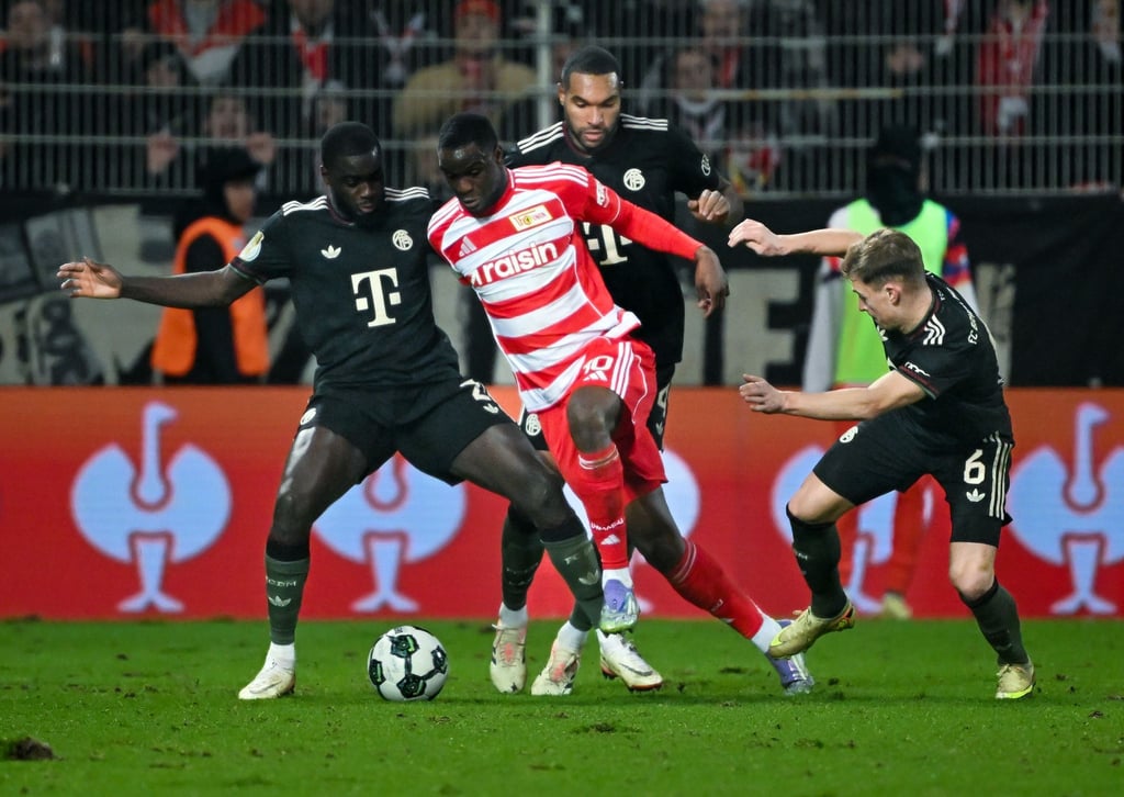 Union traf in dieser Saison schon zweimal auf die Münchner. (Archivbild)