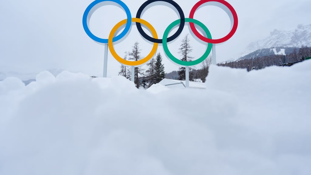 Die Olympischen Spiele sind auch im Fokus von Hackern.