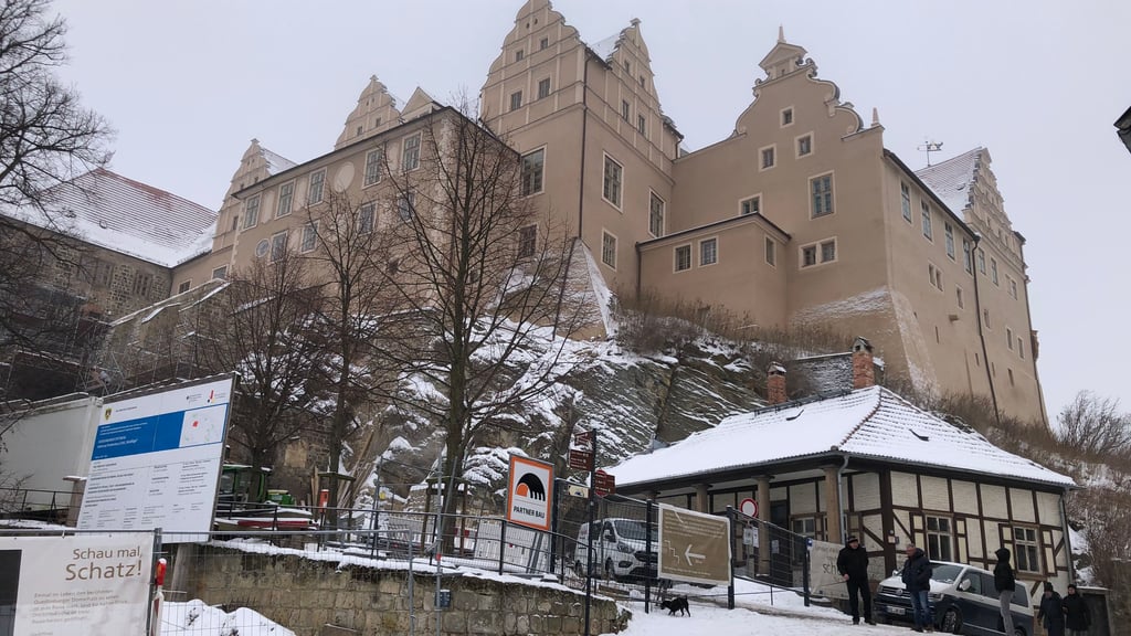 Zweckbestimmt für den Stiftsberg erhält die Stadt Quedlinburg weiteres Geld aus dem sogenannten Sondervermögen des Bundes.
