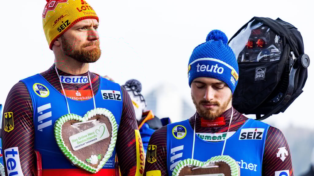 Haben sich zusammengerauft: Toni Eggert (l.) und Florian Müller.
