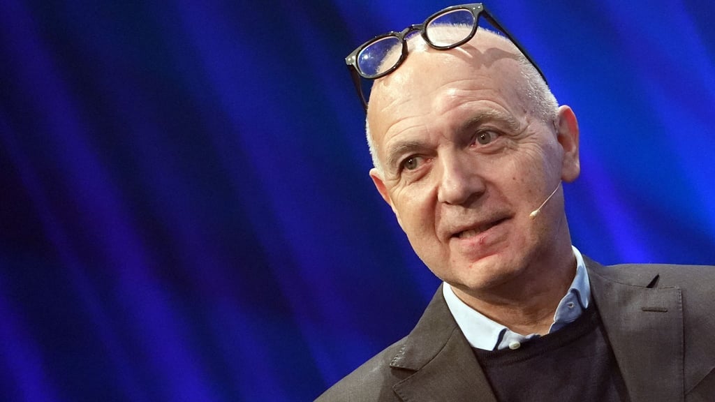 DFB-Chef Bernd Neuendorf versteht Vorbehalte gegen eine deutsche Olympia-Bewerbung nicht.