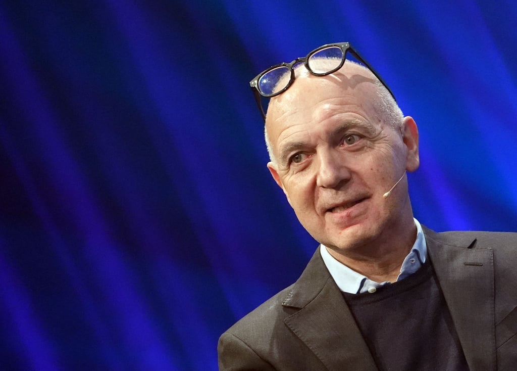 DFB-Chef Bernd Neuendorf versteht Vorbehalte gegen eine deutsche Olympia-Bewerbung nicht.