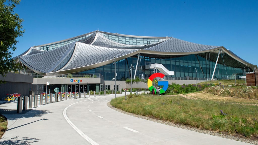 Google plant gewaltige Kapitalinvestitionen für den KI-Ausbau (Archivbild)