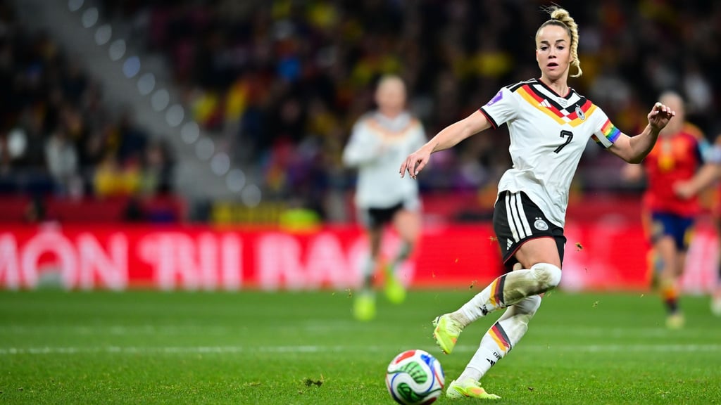 Giulia Gwinn spricht über ihre schweren Verletzungen. (Archivbild)