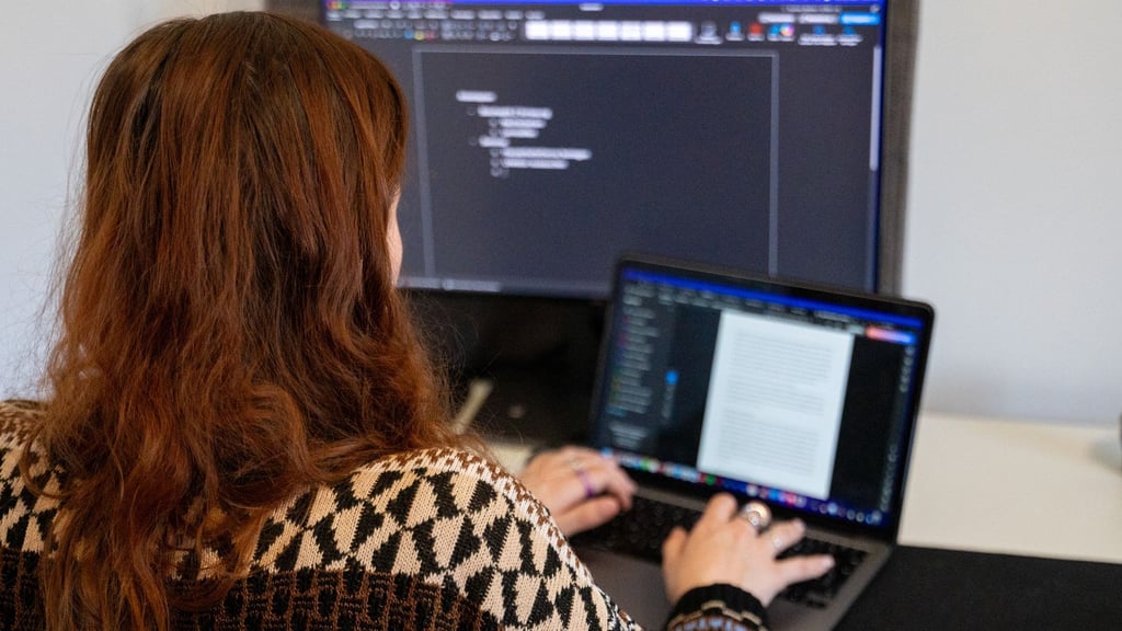 Viele der jüngeren Leute wünschen sich, in einem möglichen neuen Job im Homeoffice arbeiten zu können. (Symbolbild)