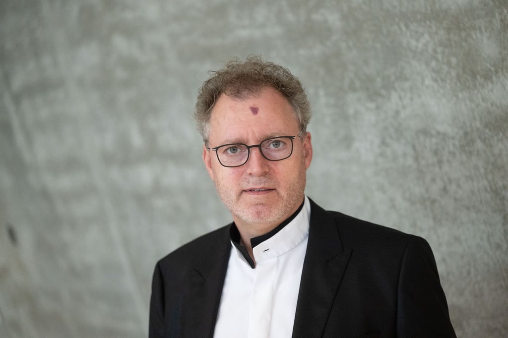 Sven Elverfeld beendet seine Zeit in Wolfsburger Restaurant Aqua. (Archiv)