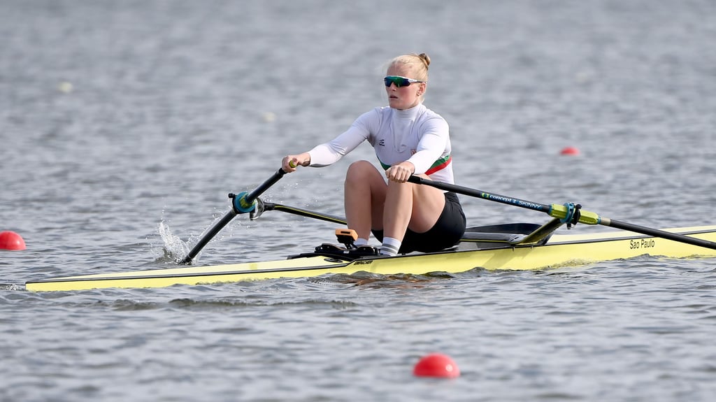 Lena Wölke kämpft sich Schritt für Schritt zu alter Stärke zurück.