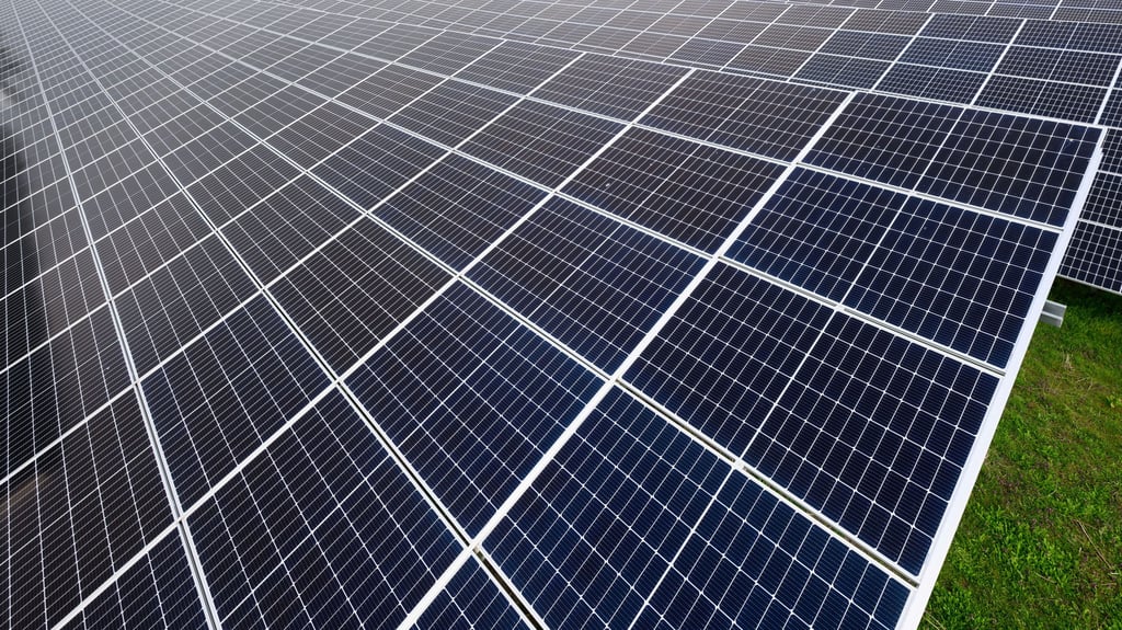 Auf der Krughütte soll eine Freiflächen-Photovoltaikanlage errichtet werden. 