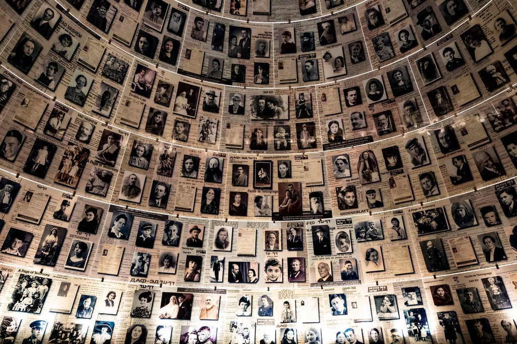 Der Sächsische Landtag spricht sich für eine Außenstelle der Holocaust-Gedenkstätte Yad Vashem in Sachsen aus. (Archivbild)