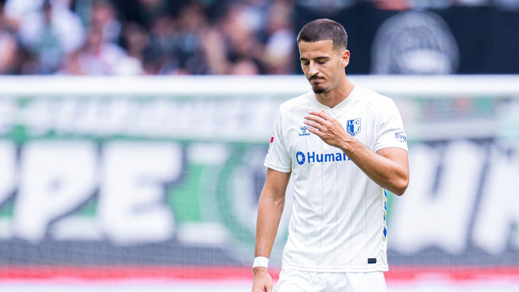 Andi Hoti hat dem 1. FC Magdeburg verlassen und spielt künftig für Eintracht Braunschweig. Sein Transfer wurde aber heiß diskutiert.