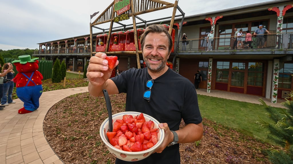Karls Erlebnis-Dorf in Döbeln ist der erste Karls-Freizeitpark in Sachsen.
