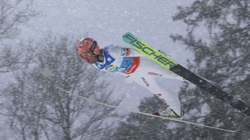 Das Equipment der Skispringer ist immer wieder Gegenstand von Diskussionen. (Archivbild)