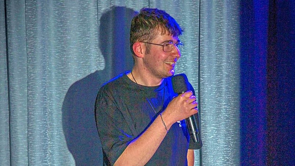 Florian Kampen alias DJ Flogge aus Wittenberg