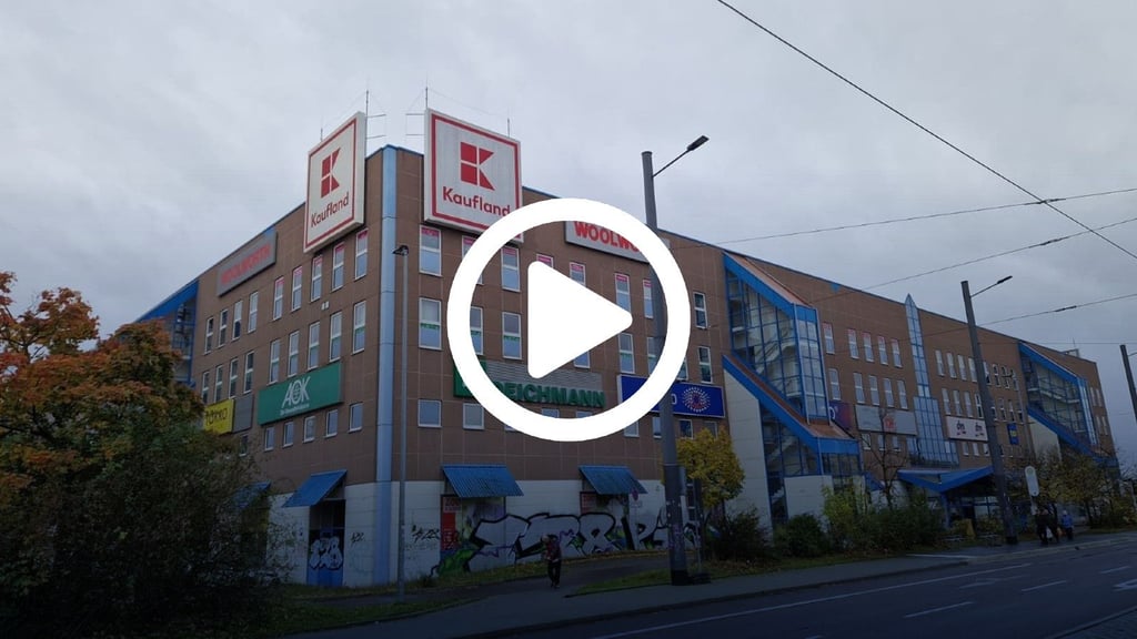 Der letzte Einkauf im Südstadtcenter? Derzeit sind noch viele Fragen um das Einkaufszentrum offen.