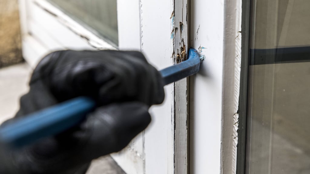 Unbekannte Einbrecher sind in Lützen im Burgenlandkreis in vier Gartenlauben eingedrungen (Symbolfoto).
