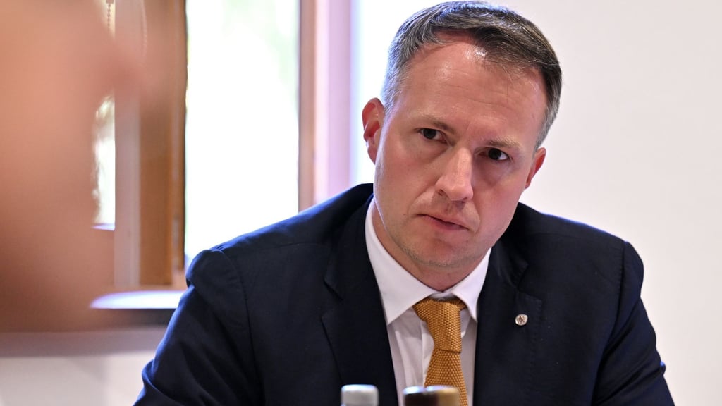 CDU-Fraktionschef Andreas Bühl sagt: „Das Manöver der AfD ist hinreichend durchsichtig.“